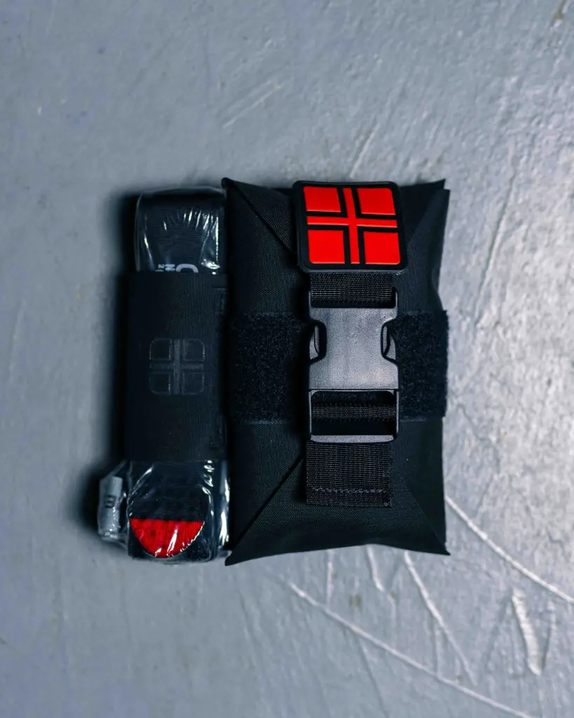 Responder IFAK w/ TQ